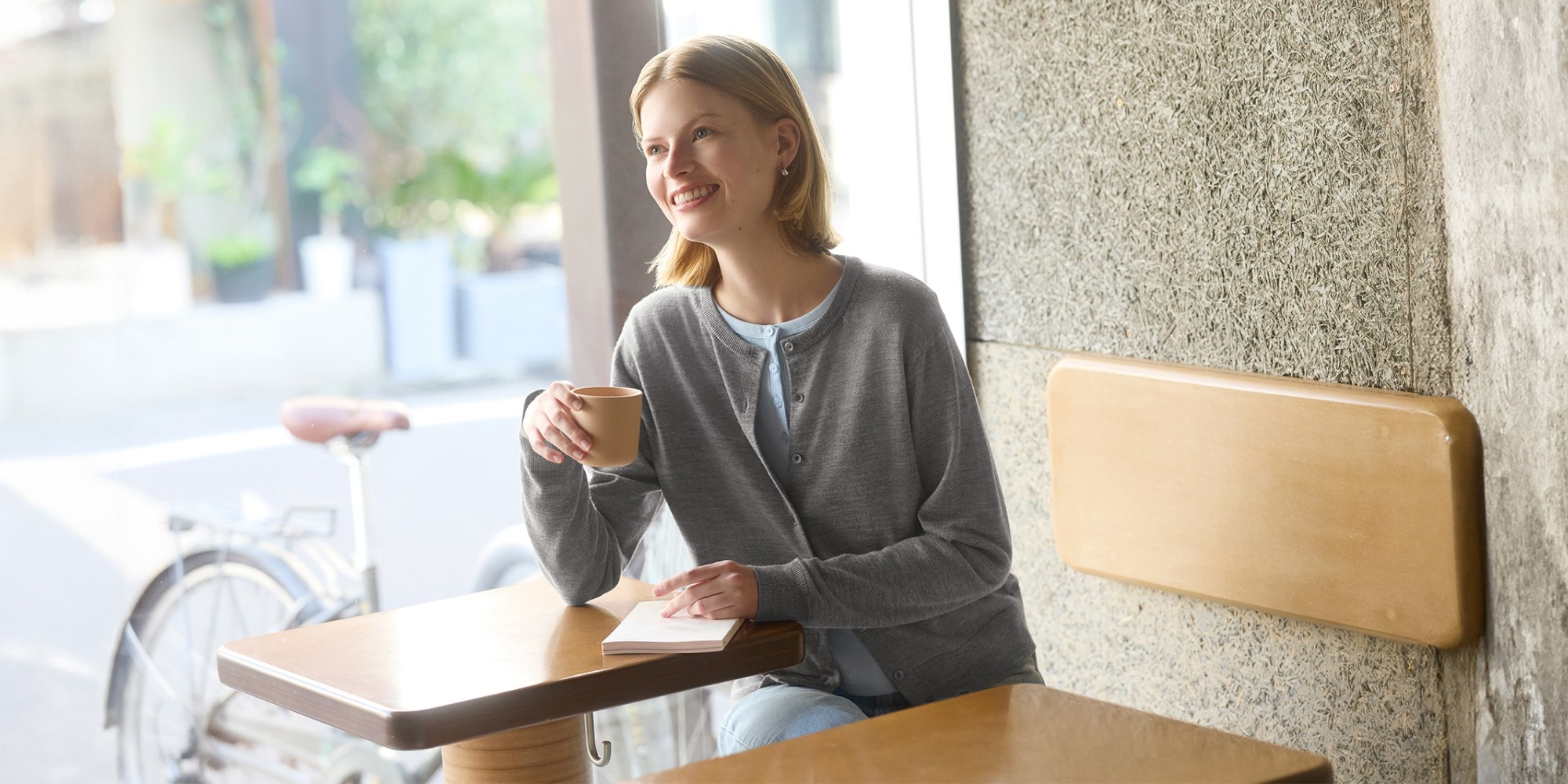 Women's Cardigan