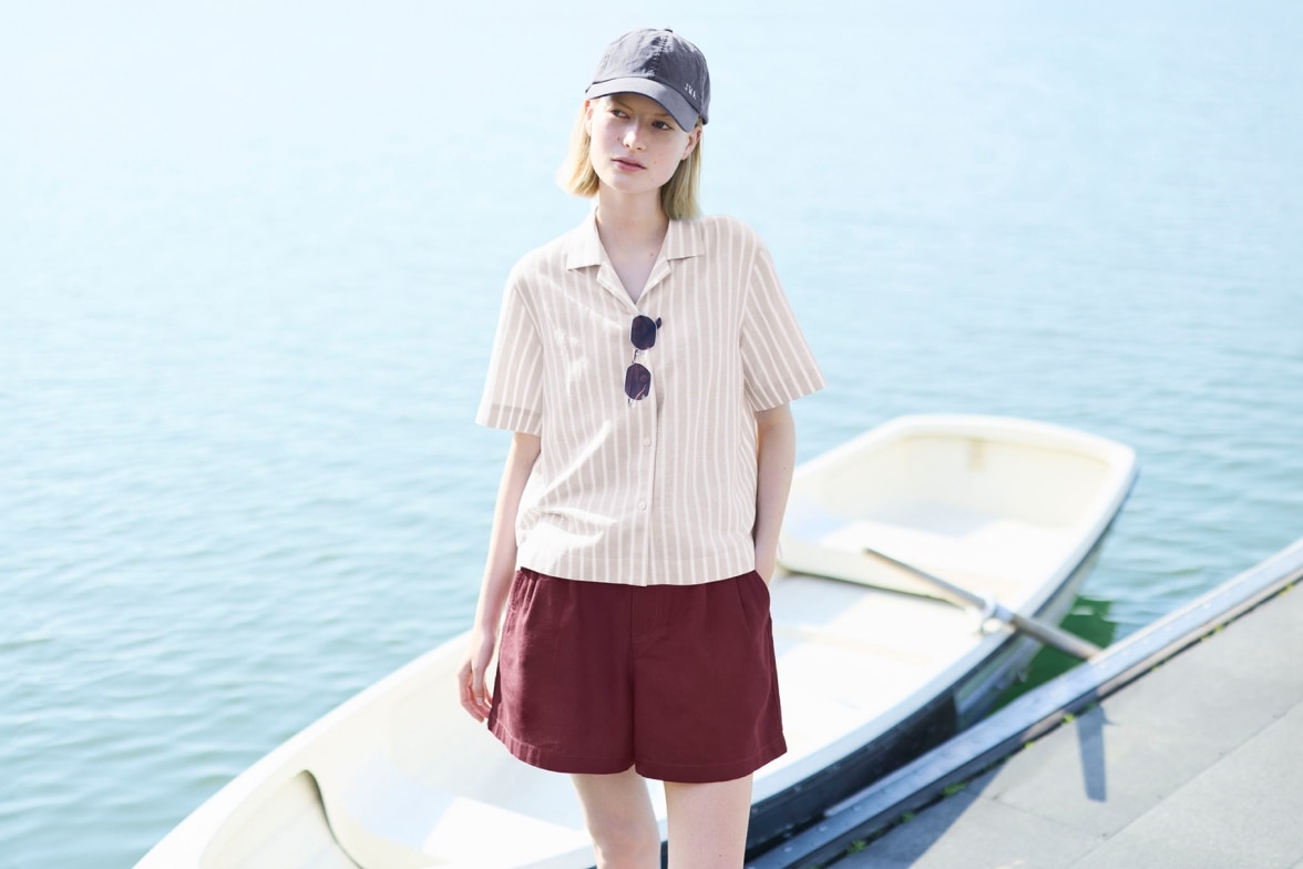 Cotton Easy Shorts