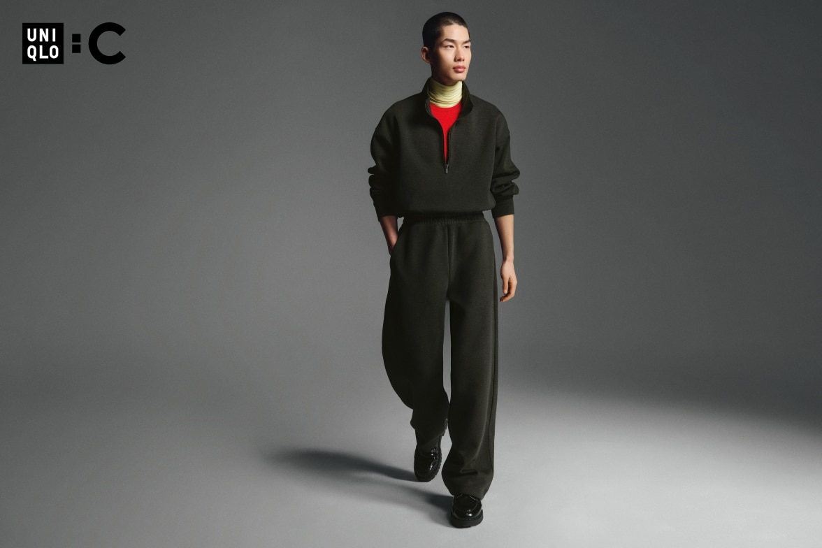 Sweat Wide Pants