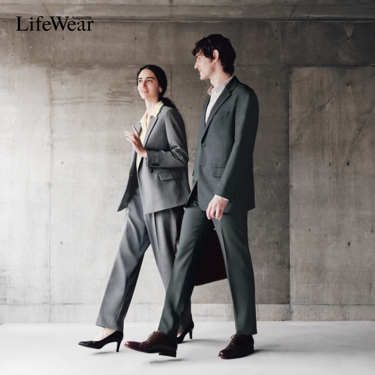 ユニクロ公式｜感動ジャケット（メンズ）