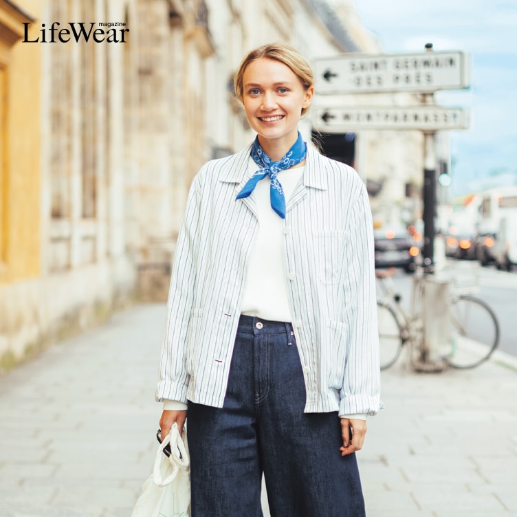 Blousons & Parkas Outerwear for everywhere