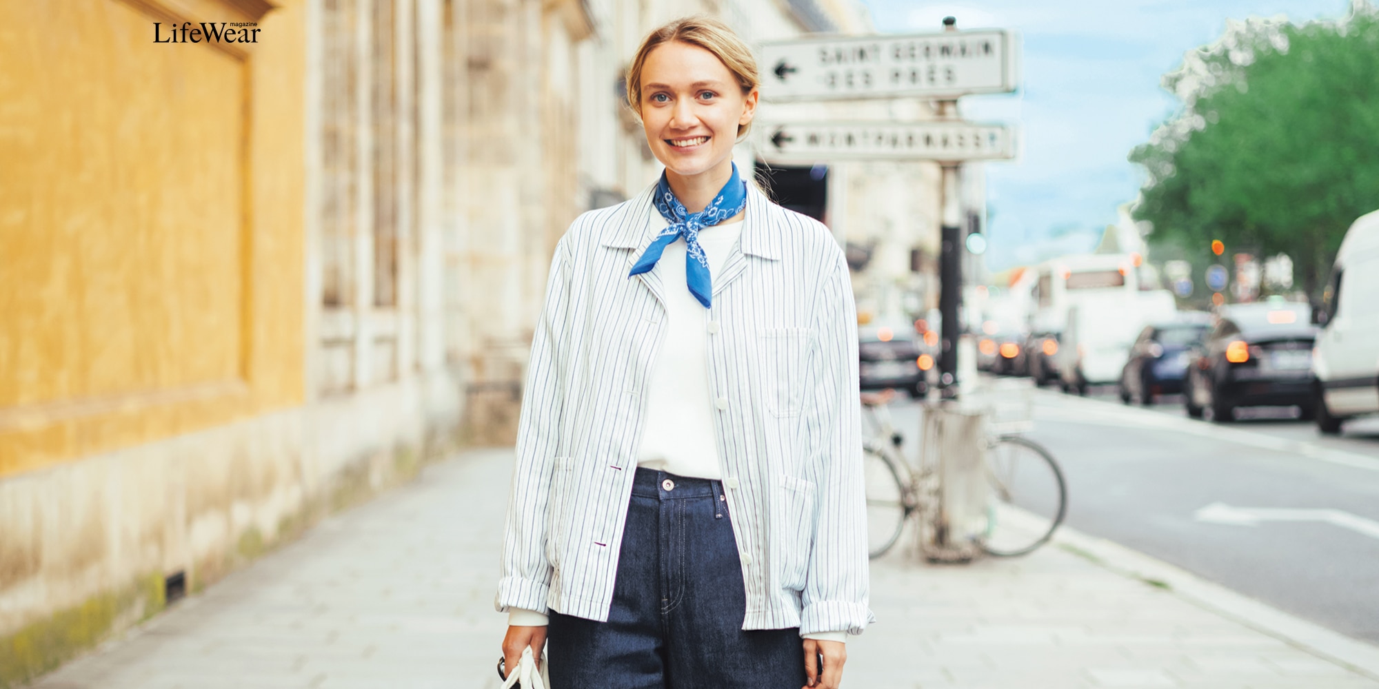 Blousons & Parkas Outerwear for everywhere