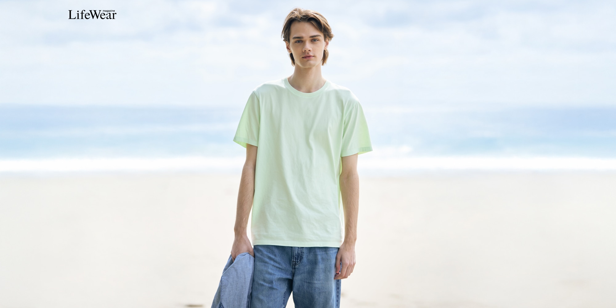 毎日を彩る、Tシャツコレクション。