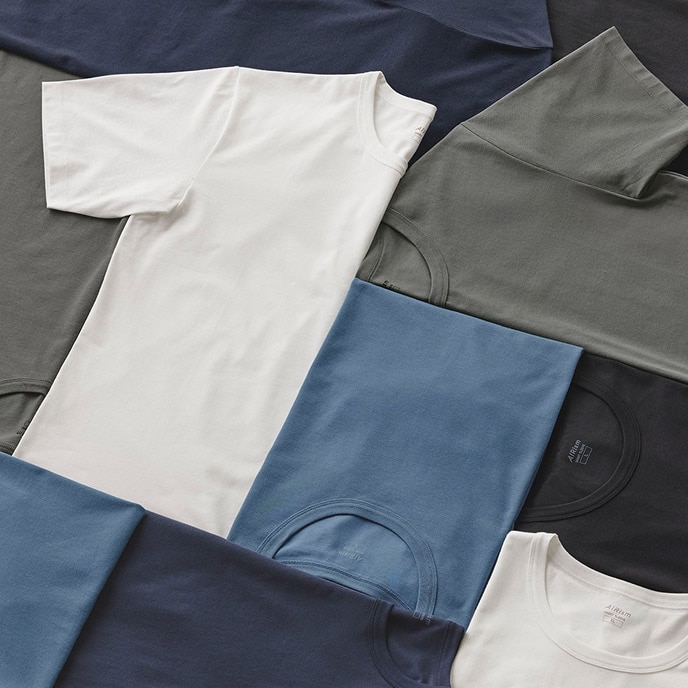 AIRism Cotton