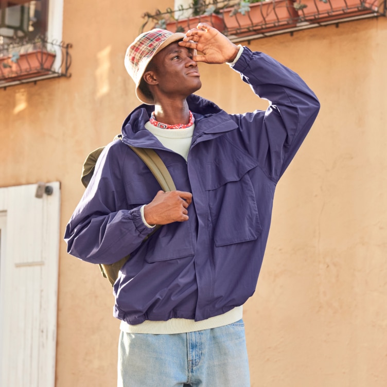 Men's Jackets & Parkas | UNIQLO RO
