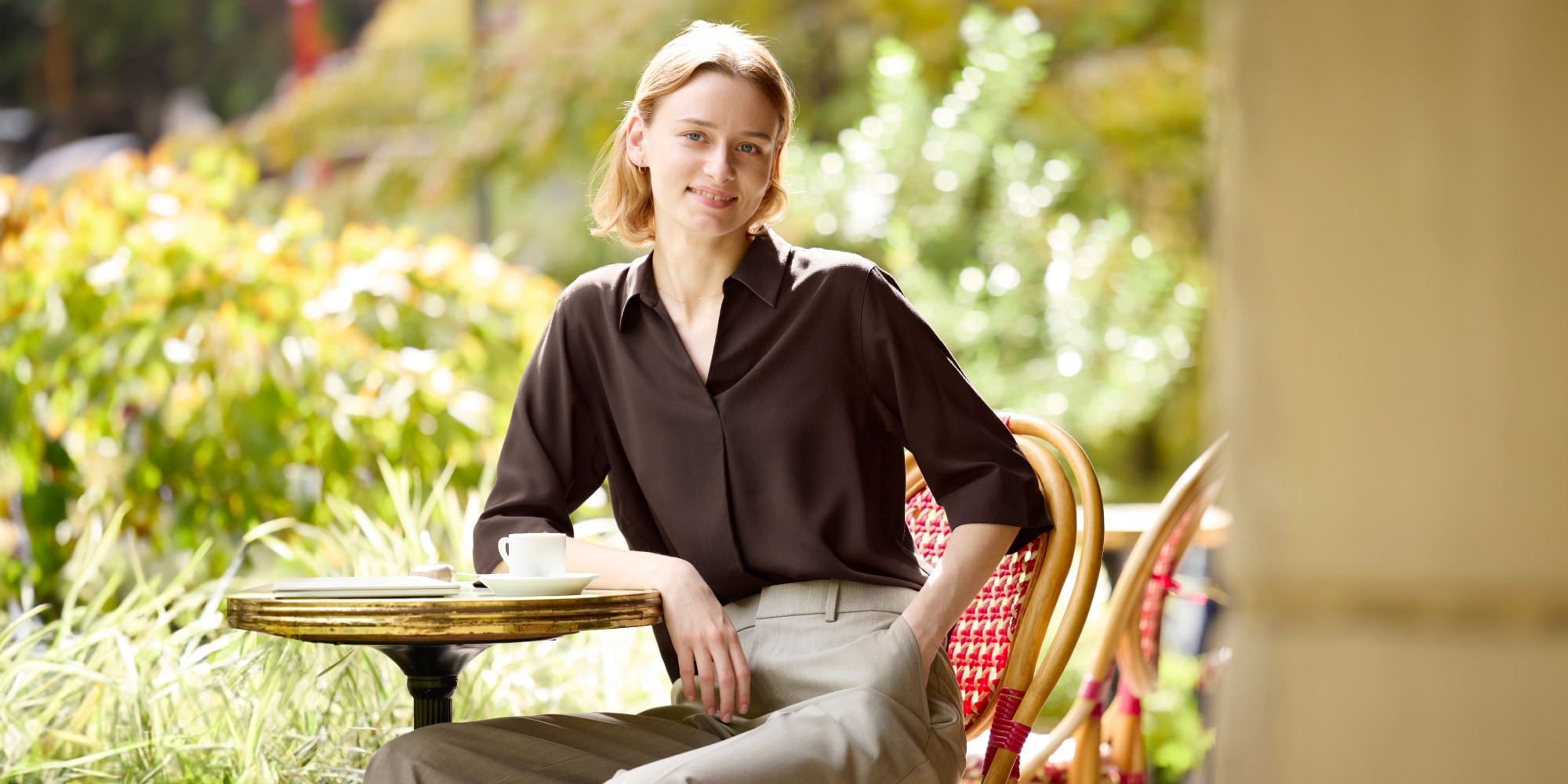 Uniqlo at Work | Smart Ankle Pants