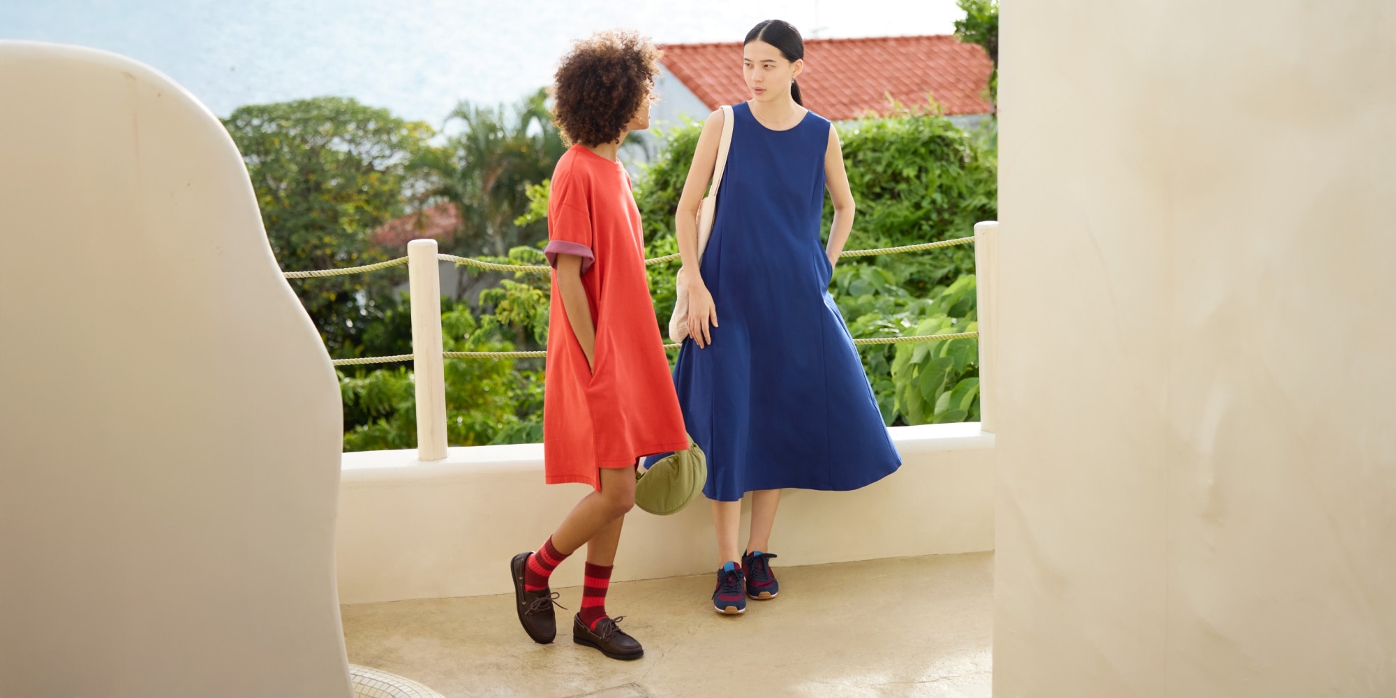 Giao Thoa Giữa Vẻ Đẹp & Sự Thoải Mái