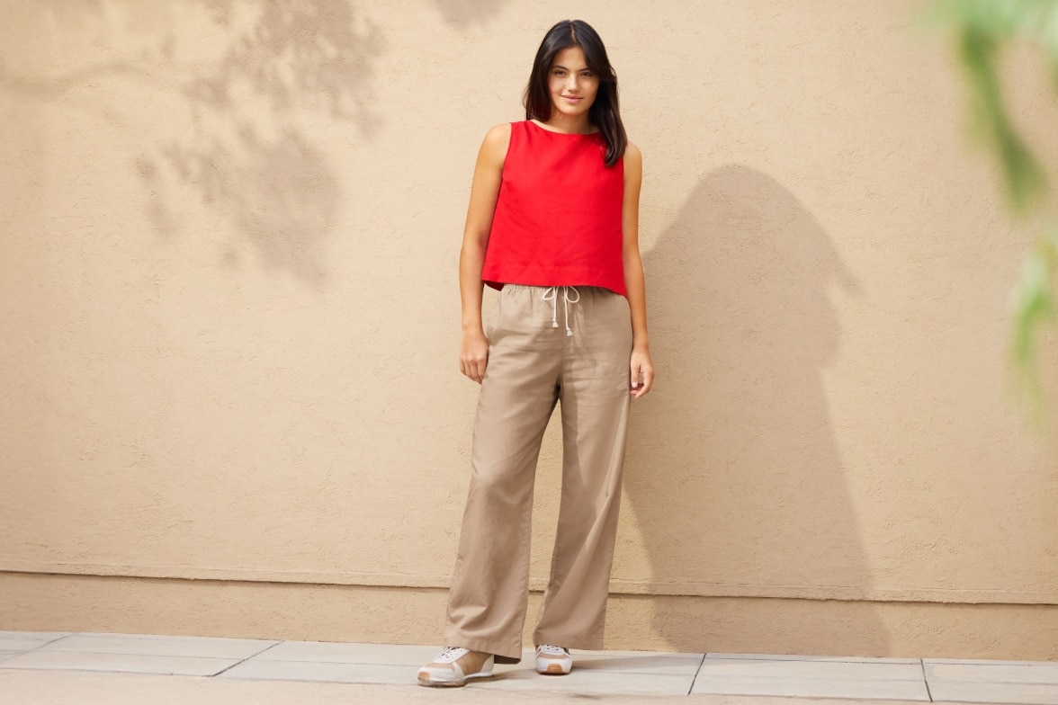 Easy Pants