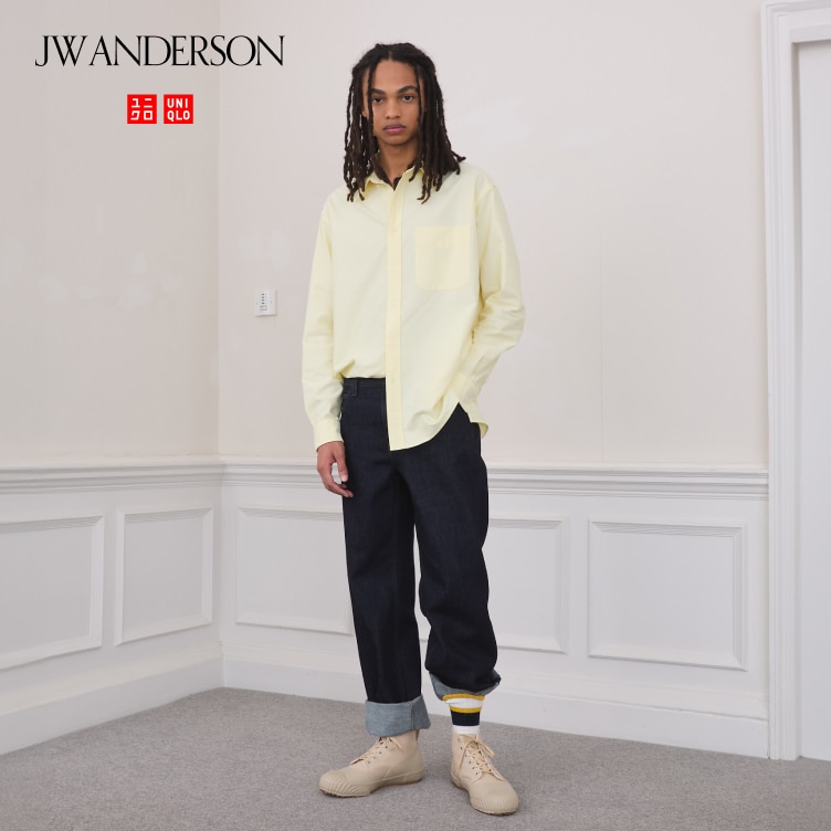 reik☺︎様 デニム 34黒 STILL BY HAND【 mens 】1tuck denim pants | Terminal