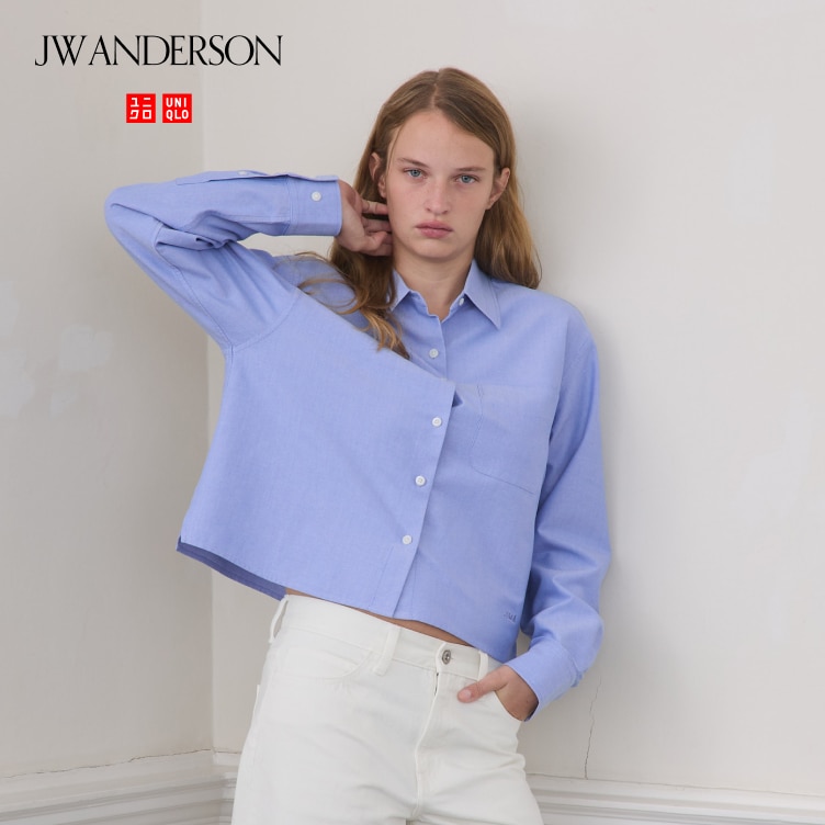 dress shirt women uniqlo Women's Shirts And Blouses