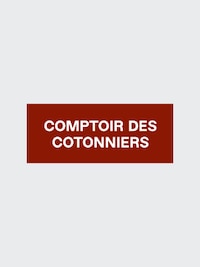 COMPTOIR DES COTONNIERS
