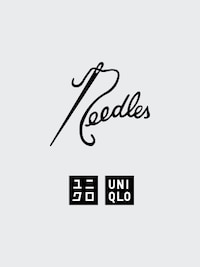 UNIQLO and NEEDLES