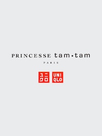 UNIQLO and PRINCESSE tam tam