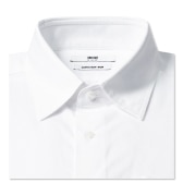 レギュラーフィット
レギュラー襟