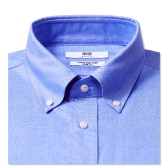 スリムフィットボタンダウン