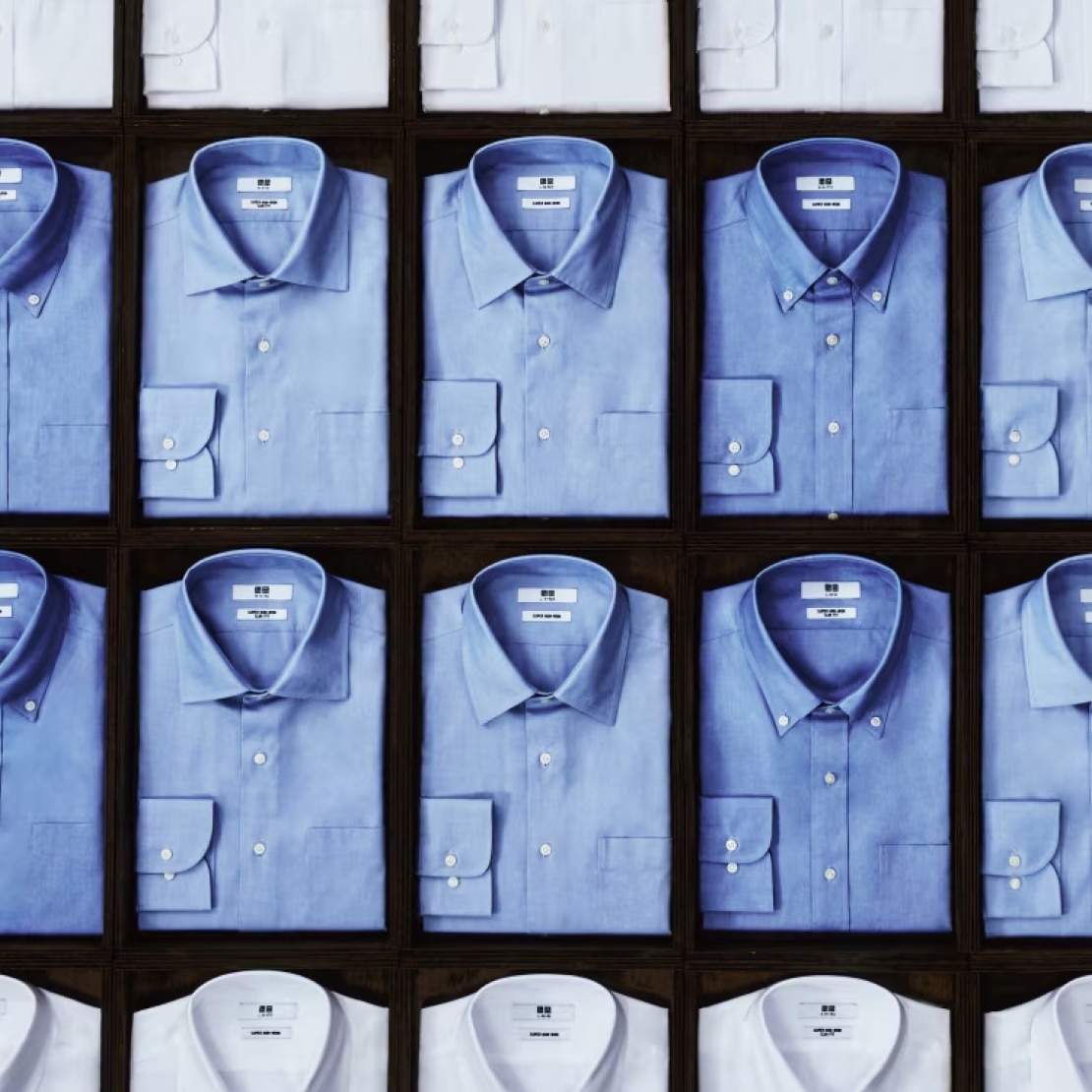 カスタムオーダーシャツ