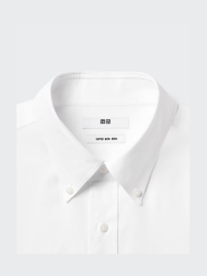 レギュラーフィットボタンダウン