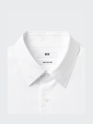 レギュラーフィット・レギュラー襟