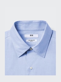 スリムフィットレギュラー襟