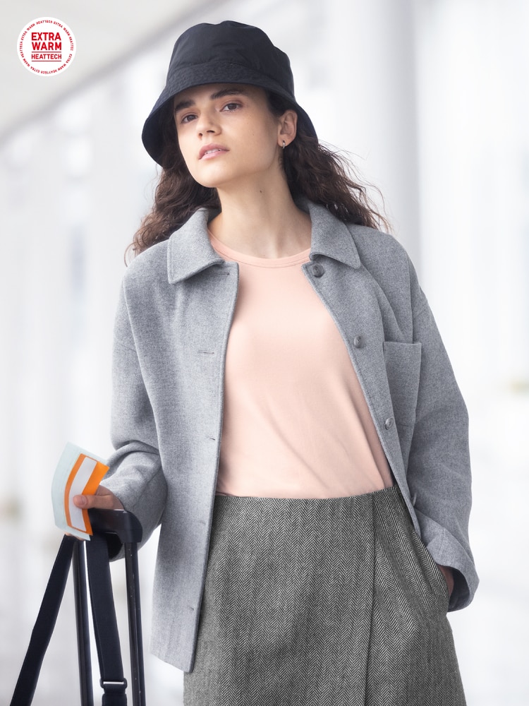 HEATTECH FOR WOMEN | UNIQLO AU