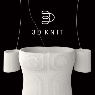 Features of 3D Knit 