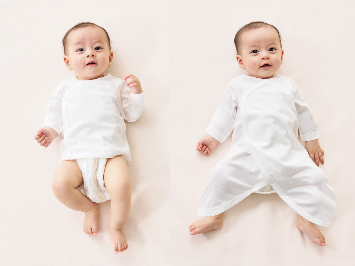 UNIQLOベビー用品セット ユニクロ公式 | 新生児服・乳児服(0歳～2歳)(ベビー)
