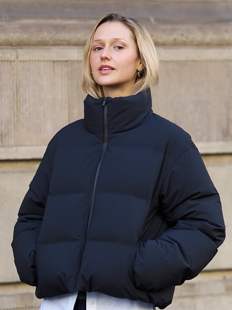 Puffer jacket women uniqlo on sale