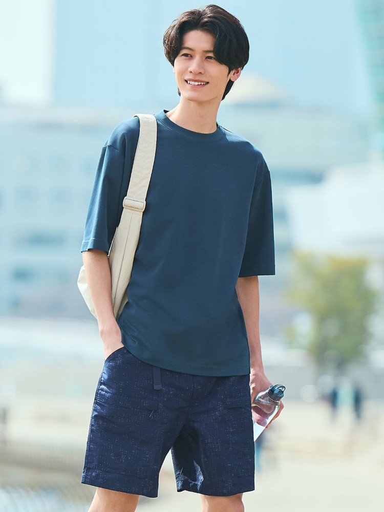 ユニクロ公式 | Tシャツ・カットソー（メンズ）