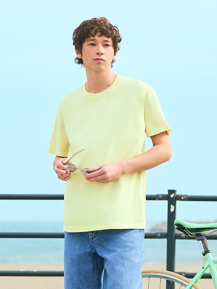 ユニクロ公式 | Tシャツ・カットソー（メンズ）