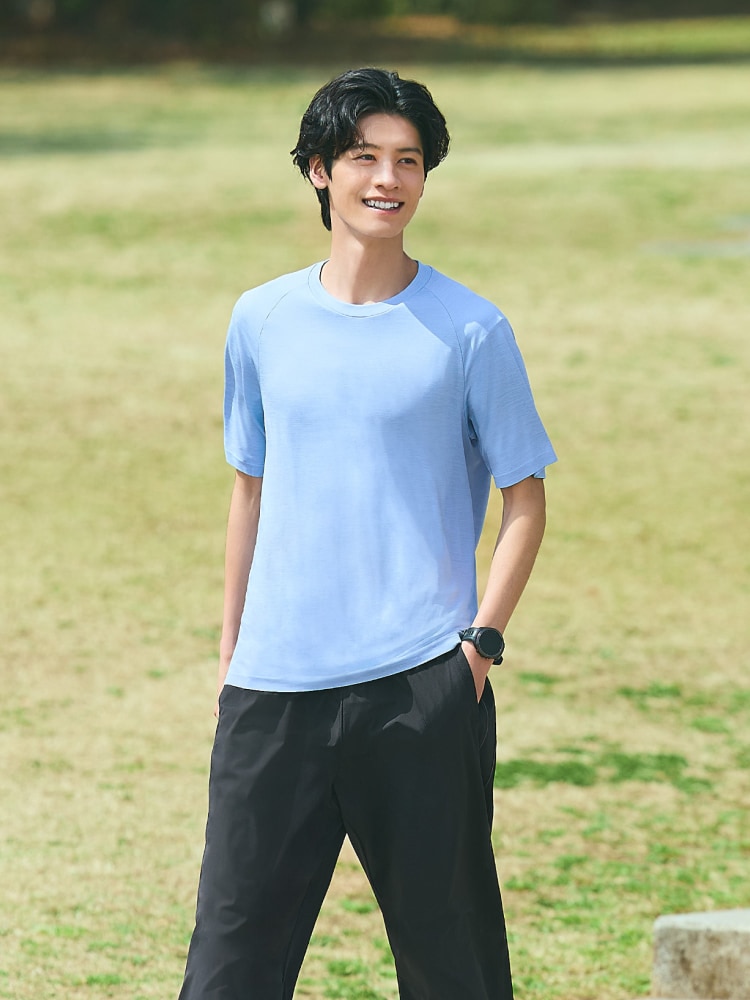 ユニクロ公式 | Tシャツ・カットソー（メンズ）