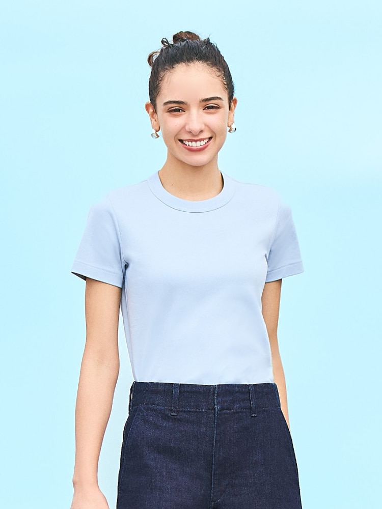 ユニクロ公式 | Tシャツ・カットソー（レディース）