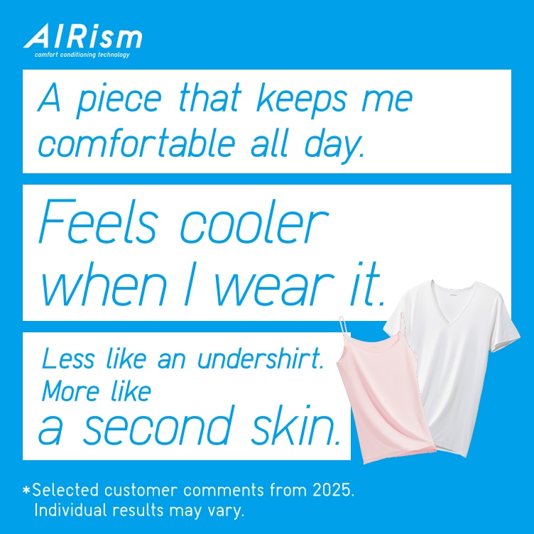 Men's AIRism Innerwear (airism) - UNIQLO VN