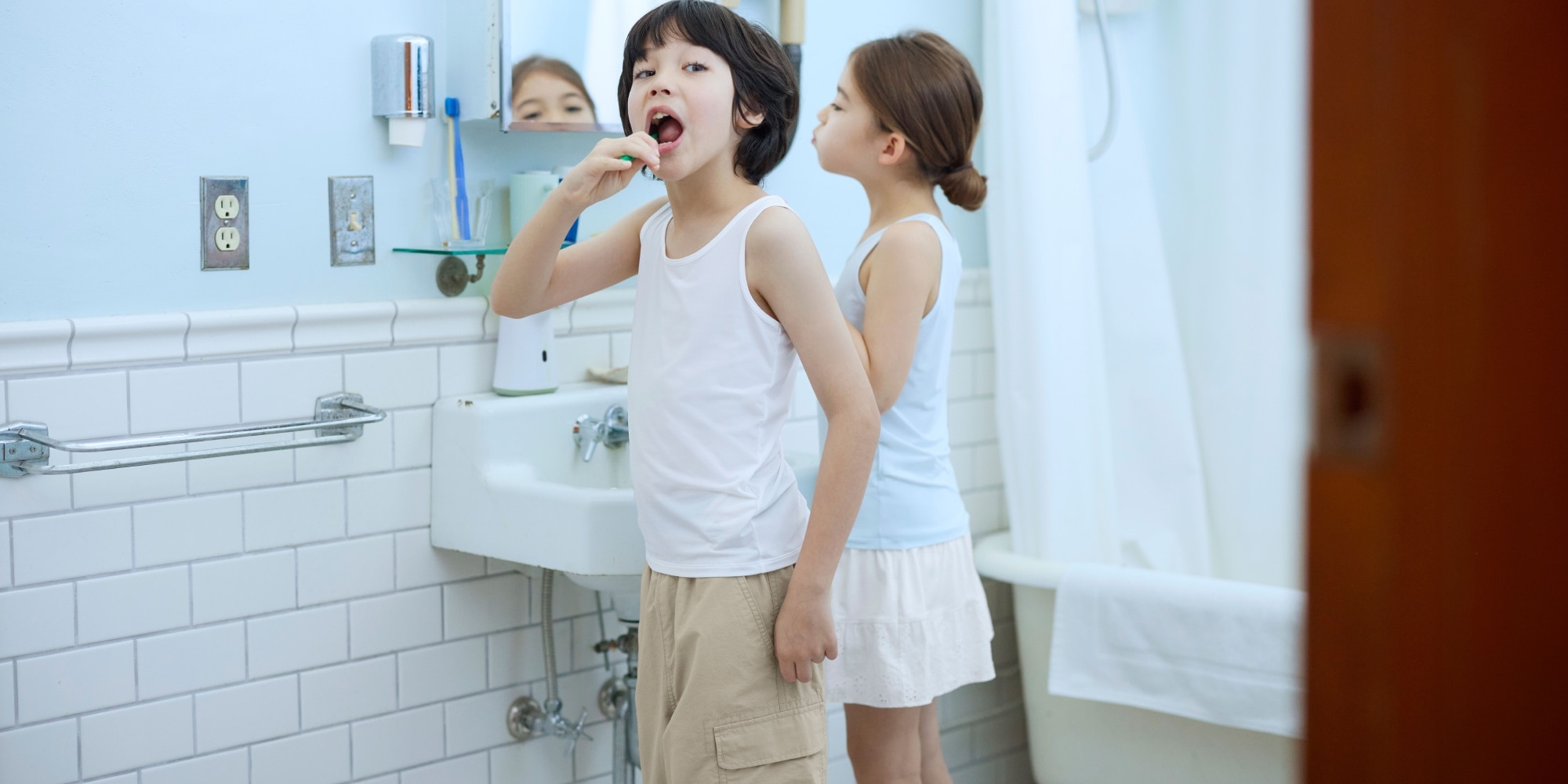 AIRism One Layer, Goodbye Discomfort.