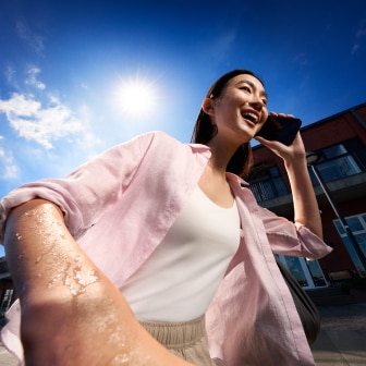 さよなら、汗ジミ。