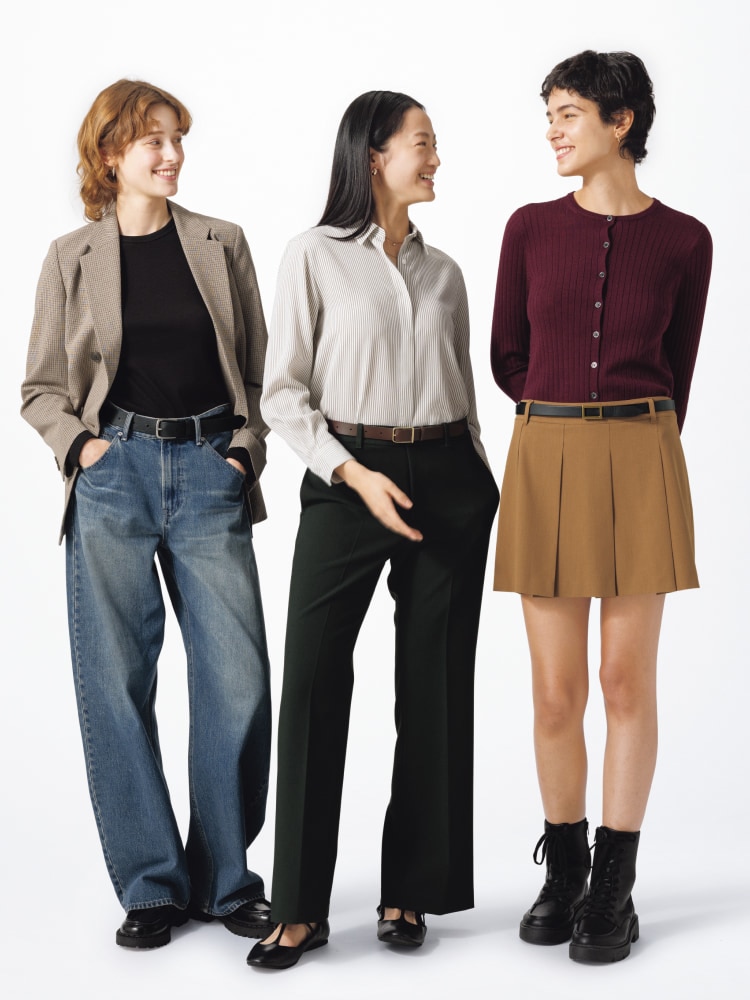 ユニクロ公式 | グッズ(レディース)