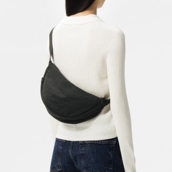 Round Mini Shoulder Bag