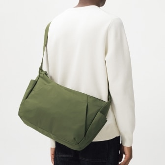 Utility Shoulder Bag
