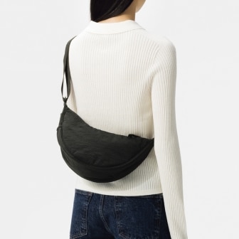 Round Mini Shoulder Bag