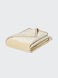 ヒートテック毛布