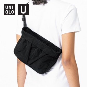 Packable Pocket Cross-Body Bag