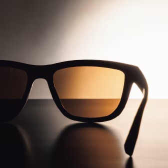 Reduces glare for comfort.
