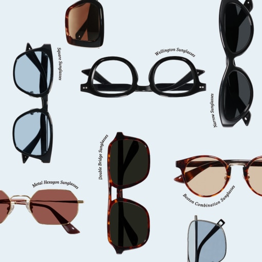 「似合う」が見つかる！ユニクロで選ぶ春夏のサングラス