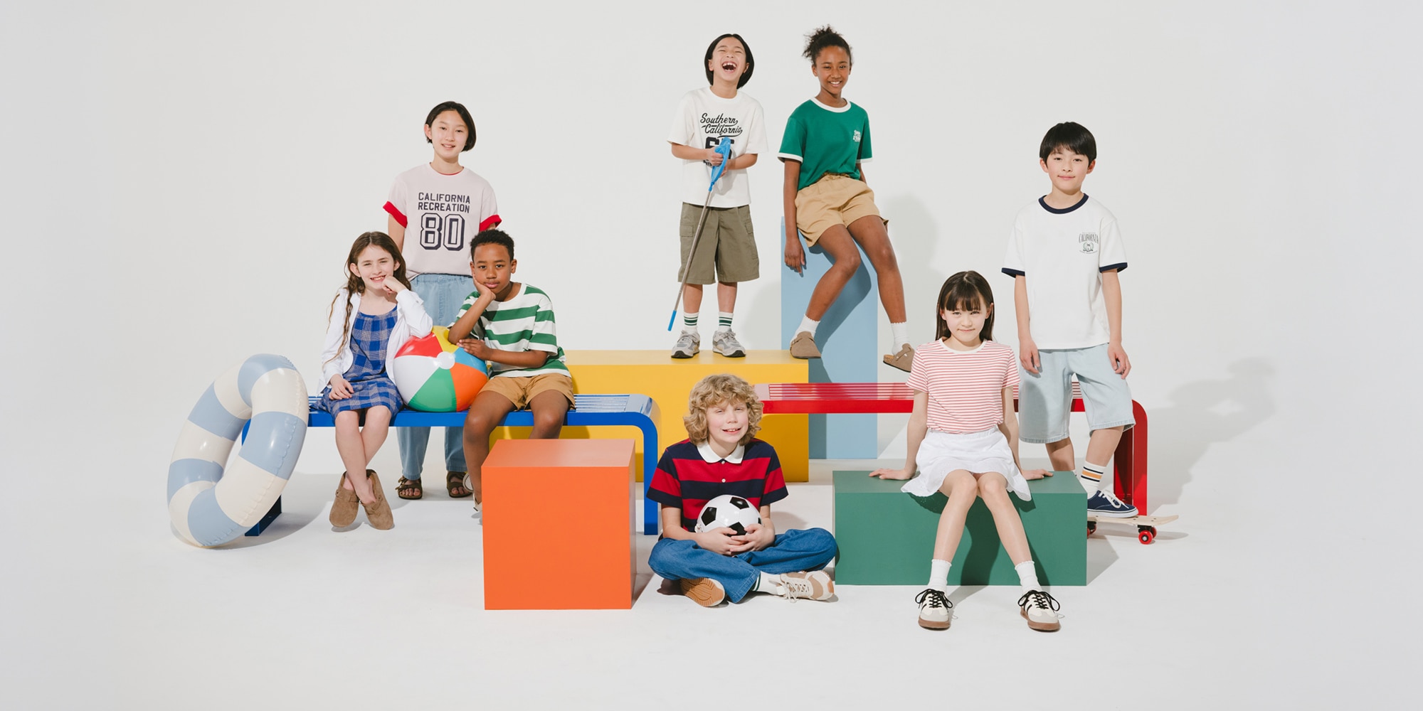 パンツ・ズボン はき心地の良い、パンツラインナップ