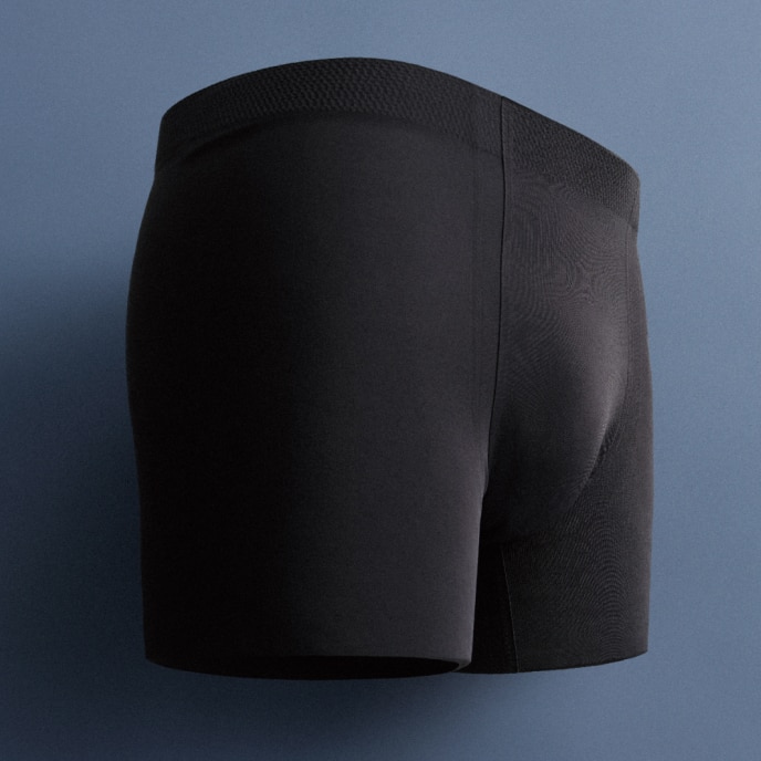 Visuel pour le Boxeur AIRism ajusté | sans coutures