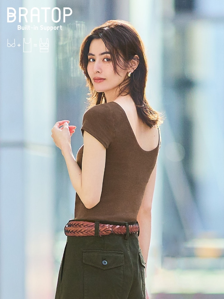 ユニクロ公式|ブラトップ(カップ付きインナー) ユニクロ公式|ブラトップ(カップ付きインナー)