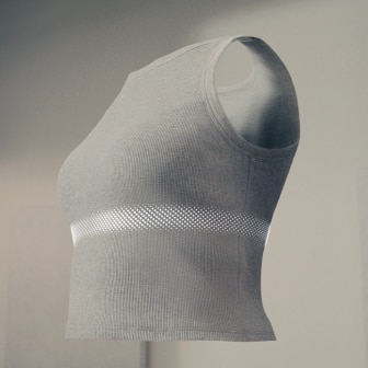 360 degree support for long-lasting comfort.