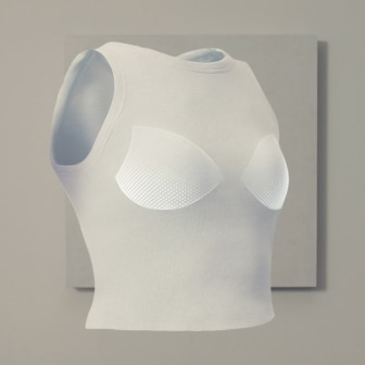 Molded cups contour your natural shape.