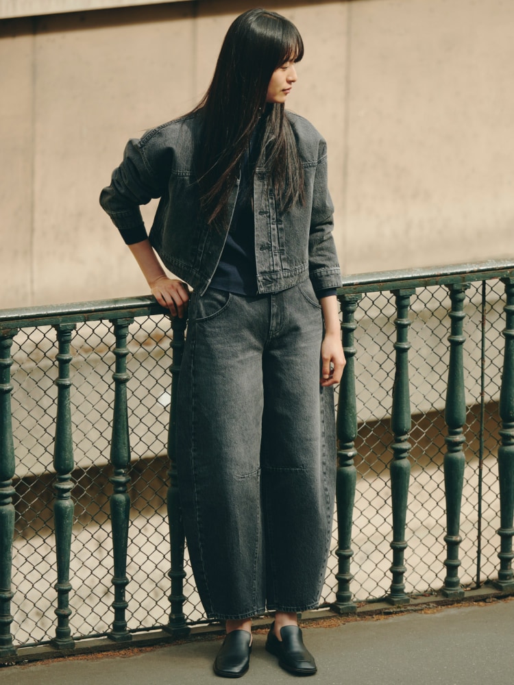 美品★UNIQLO★コトニエコラボ　ネイビー チェスターコート ベルト付き UNIQLO（チェスターコート）のフリマアイテム一覧