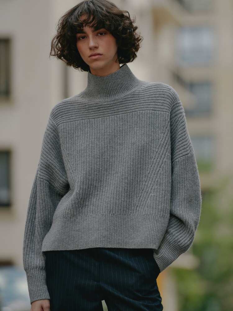 ユニクロ公式 | コントワー・デ・コトニエ(レディース)