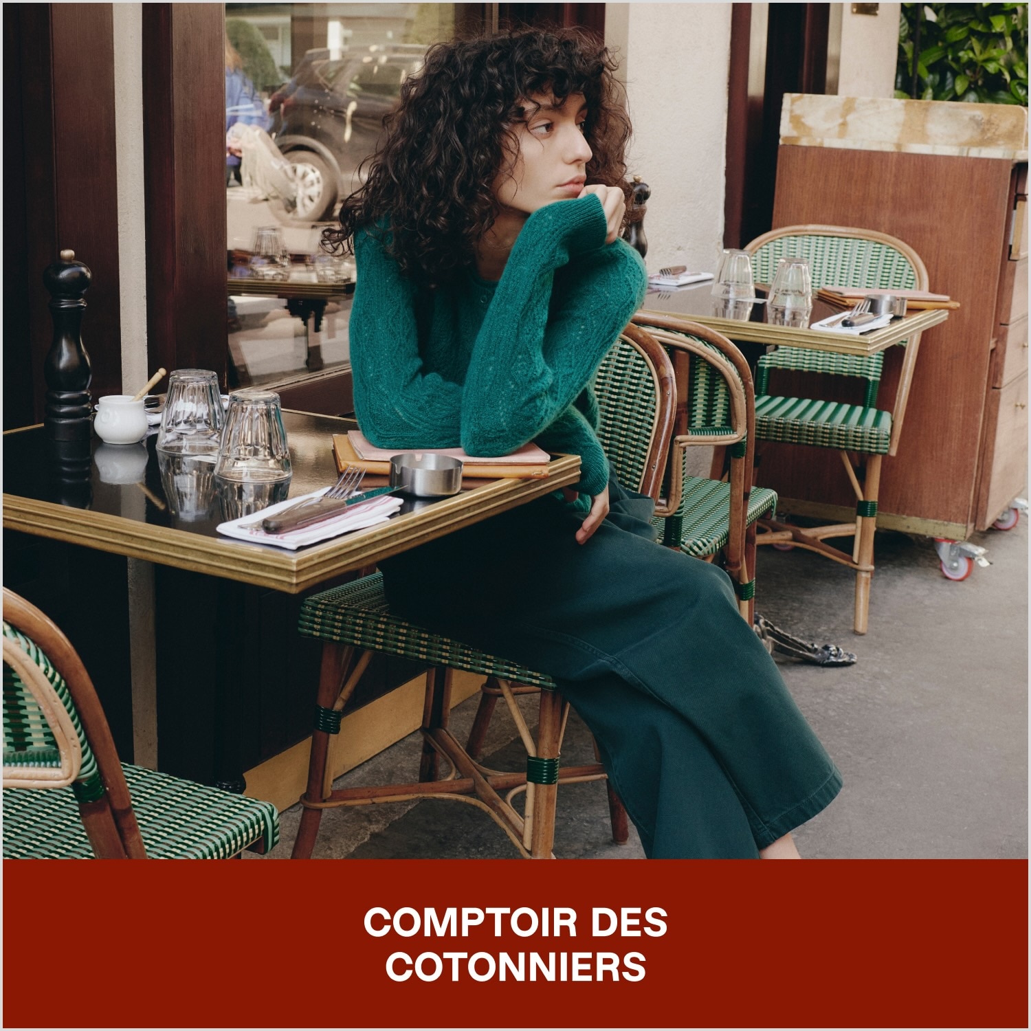 COMPTOIR DES COTONNIERS